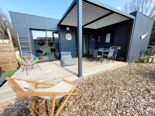 Cottage Prenium - Happy - Spa Jacuzzi