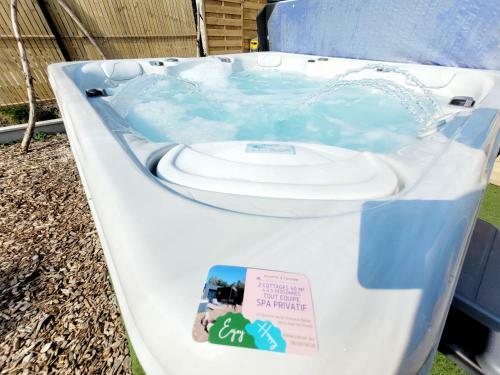 Cottage Prenium - Happy - Spa Jacuzzi