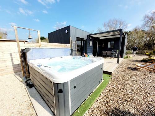 Cottage Prenium - Happy - Spa Jacuzzi