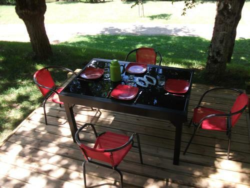 Lodge Les Cahutes D'olt