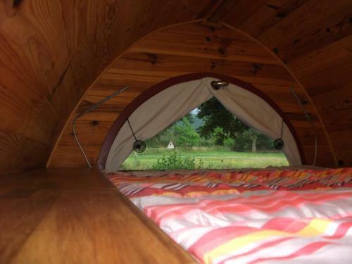 Lodge Les Cahutes D'olt