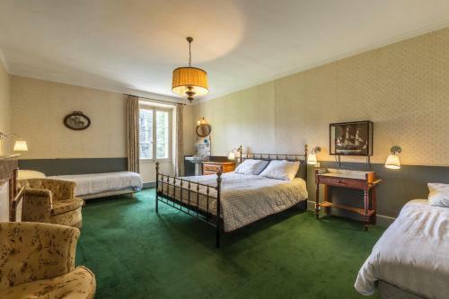 Bed & Breakfast Domaine de L'amiral