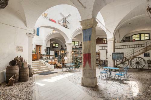 Bed & Breakfast Domaine de L'amiral