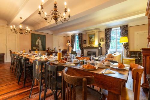 Bed & Breakfast Domaine de L'amiral