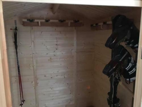 Chalet Le Herisson