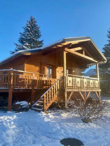 Chalet Des Moineaux
