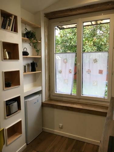 Apartamento Studio de Charme Au Coeur Du Medoc