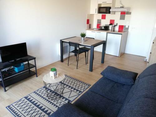 Apartamento Studios Les 3 Eclats