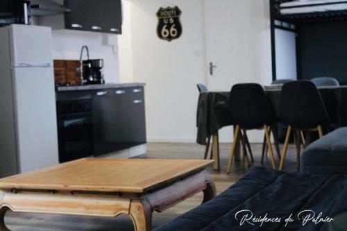 Apartamento R�sidences Du Palmier