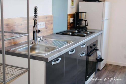 Apartamento R�sidences Du Palmier