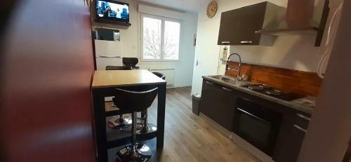 Apartamento R�sidences Du Palmier