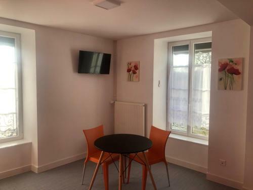 Bed & Breakfast Les Papoulis