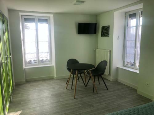 Bed & Breakfast Les Papoulis