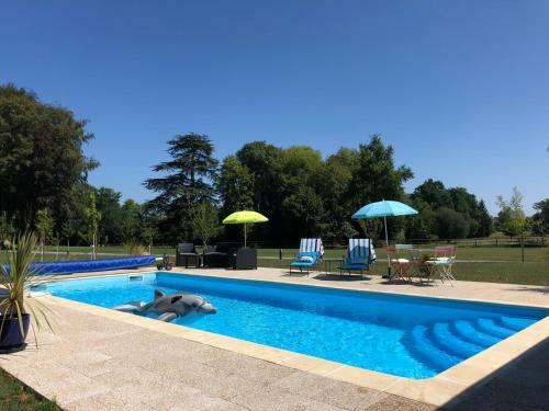 Apartamento Le G�te Du Ch�teau de La Croix Chemin