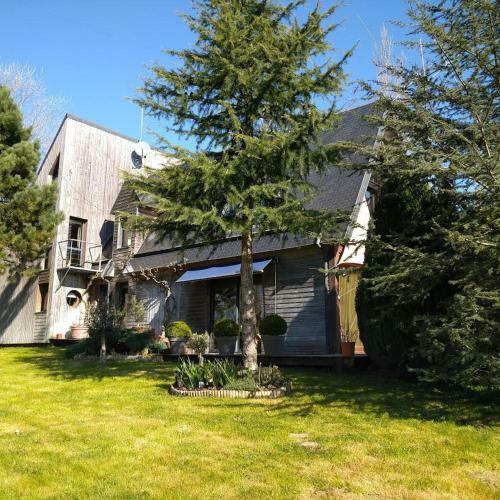 Villa Les Ondes.
