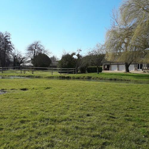 Apartamento Les Enfants Du Moulin