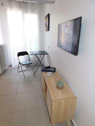 Apartamento T1 Santa Luccia Avec Climatisation