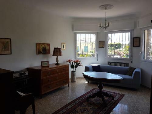 Bed & Breakfast Villa Calliste