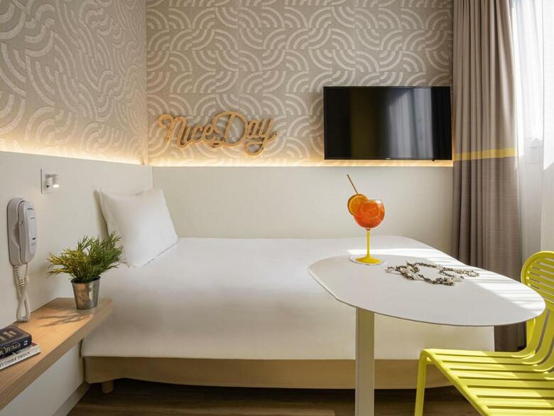 Hotel Ibis Styles Nice Cap 3000