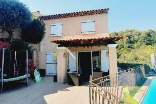 Villa Avec Piscine