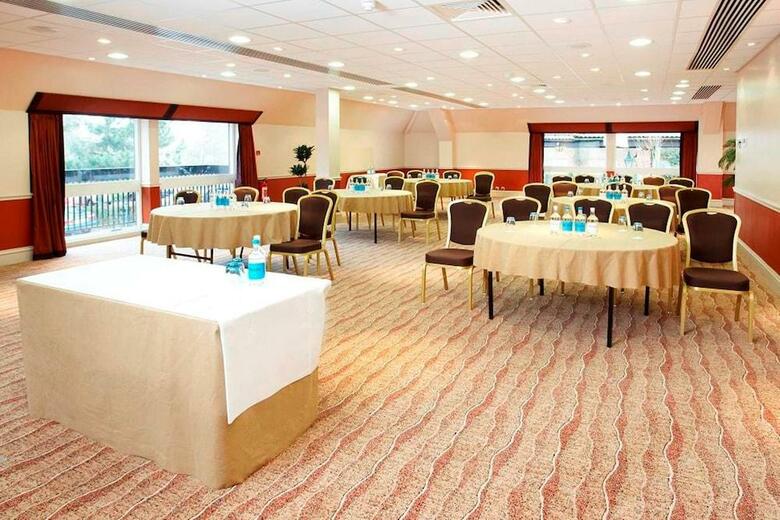 Donnington Valley Hotel, Golf & Spa