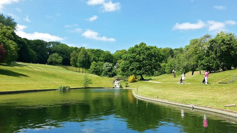 Donnington Valley Hotel, Golf & Spa