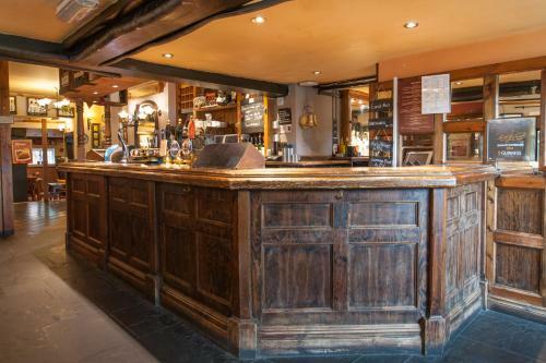 Posada The Swan By Marston's Inns