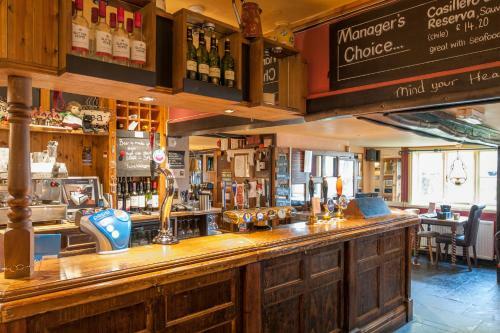 Posada The Swan By Marston's Inns