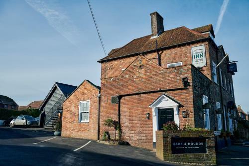 Posada Hare And Hounds Newbury