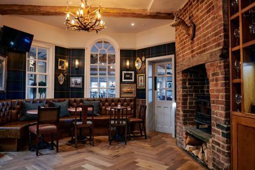 Posada Hare And Hounds Newbury