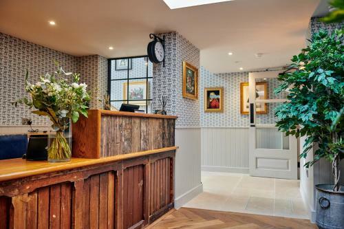 Posada Hare And Hounds Newbury