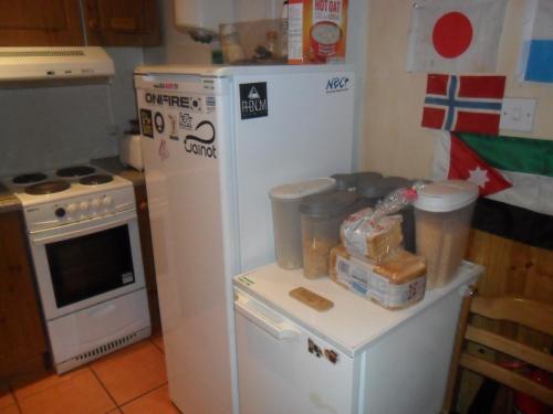 Albergue Sandras Backpackers