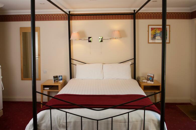 Best Western Priory Hotel