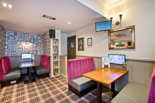 Posada The Abbey Inn