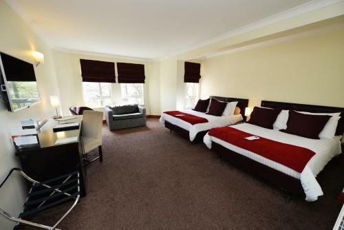 Glynhill Leisure Hotel & Conference Venue