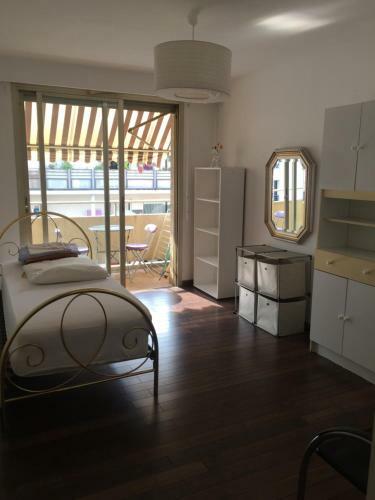 Apartamento Chambre Pr�s de Nice