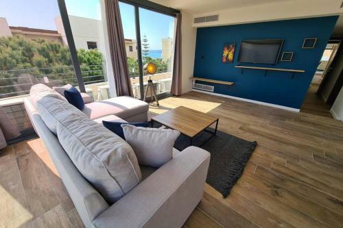 Apartamento Sloff - Merveilleux Rooftop - 6 Pers