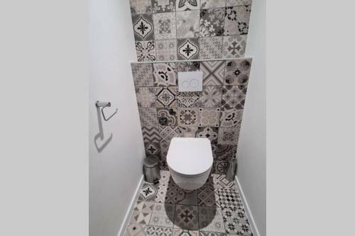 Apartamento Sloff - Merveilleux Rooftop - 6 Pers