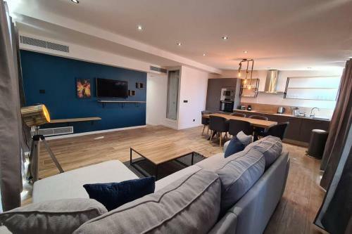 Apartamento Sloff - Merveilleux Rooftop - 6 Pers