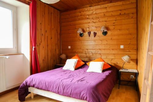 Apartamentos Gites L'�pilobe