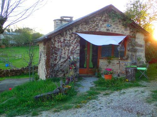 Bed & Breakfast Mas de La Boheme - L'hermet