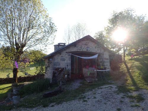 Bed & Breakfast Mas de La Boheme - L'hermet
