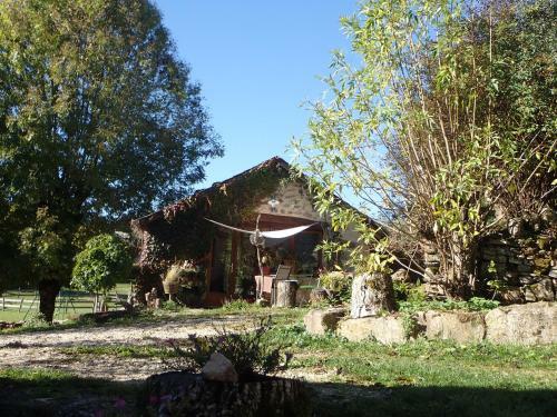 Bed & Breakfast Mas de La Boheme - L'hermet
