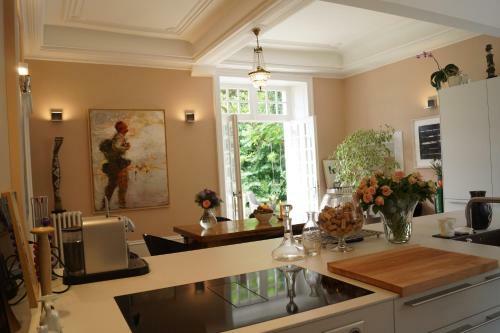 Bed & Breakfast Domaine de Saint Loth'