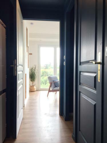 Apartamento Les Sapins Verts -inspiration Deluxe