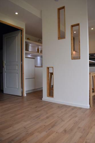 Apartamento Les Sapins Verts -inspiration Deluxe