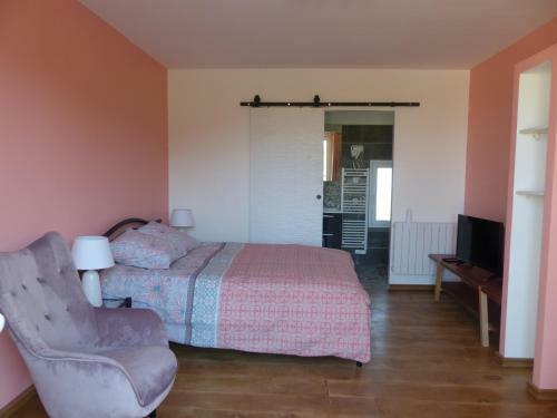 Bed & Breakfast Au Clair De Loup