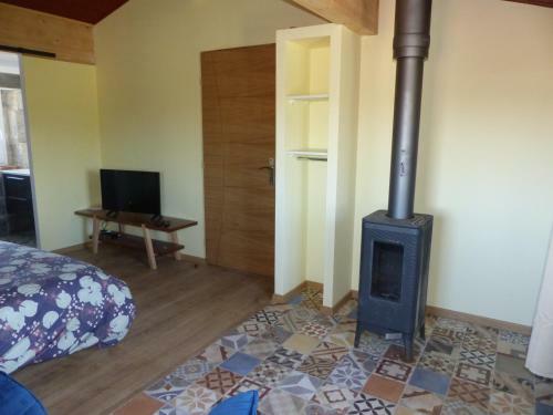 Bed & Breakfast Au Clair De Loup