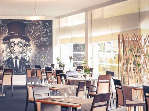 Hotel Mercure Saint L� Centre
