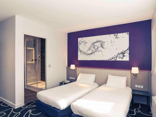Hotel Mercure Saint L� Centre